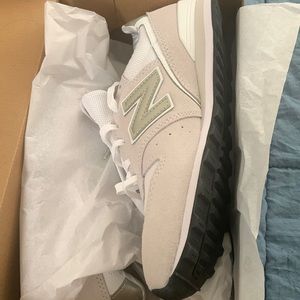 New balance sneakers